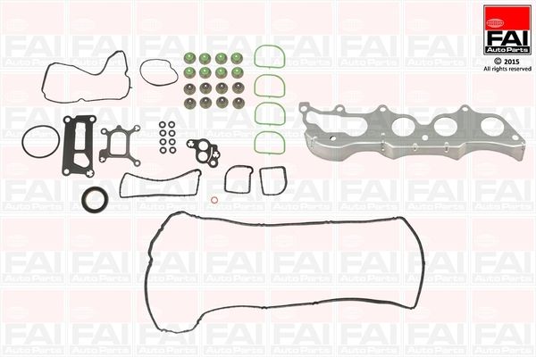 FAI AUTOPARTS Комплект прокладок, головка цилиндра HS1079NH